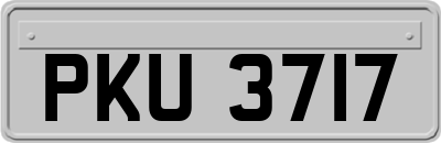 PKU3717