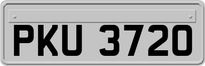 PKU3720