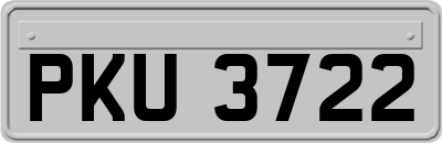 PKU3722