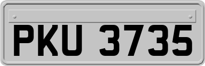 PKU3735