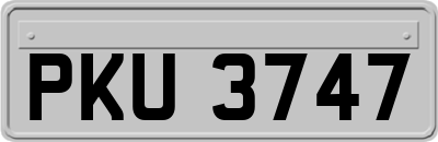 PKU3747