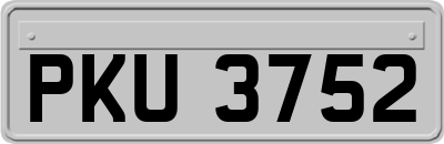 PKU3752