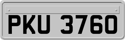 PKU3760
