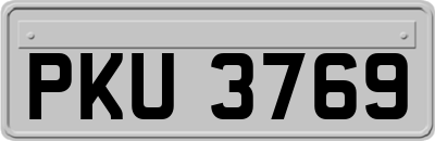 PKU3769