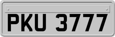 PKU3777