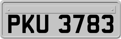 PKU3783