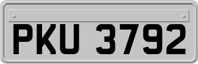 PKU3792