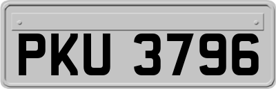 PKU3796