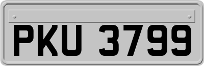 PKU3799
