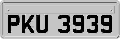 PKU3939