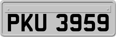 PKU3959