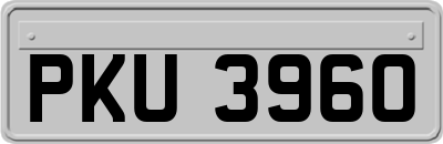 PKU3960
