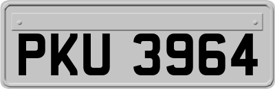 PKU3964