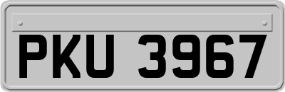 PKU3967