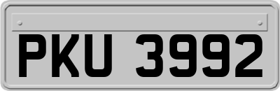 PKU3992
