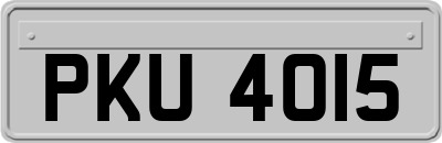 PKU4015