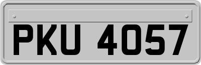 PKU4057
