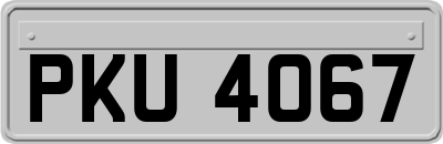 PKU4067