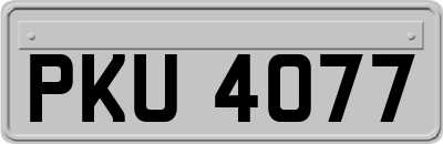 PKU4077