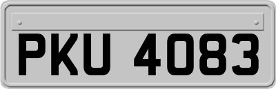 PKU4083