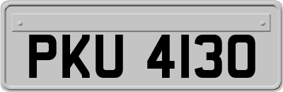 PKU4130