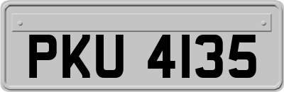 PKU4135