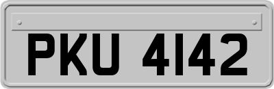 PKU4142