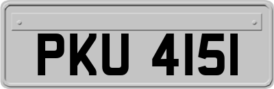 PKU4151