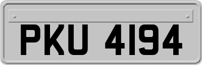 PKU4194