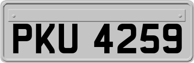 PKU4259