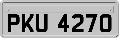 PKU4270
