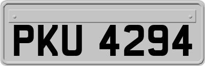 PKU4294