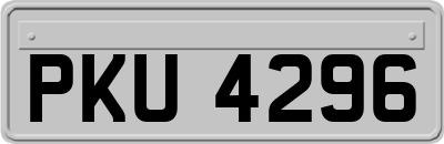 PKU4296