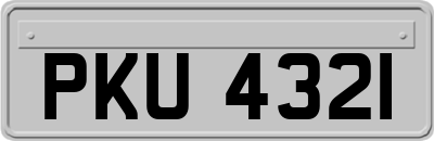 PKU4321