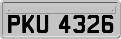 PKU4326