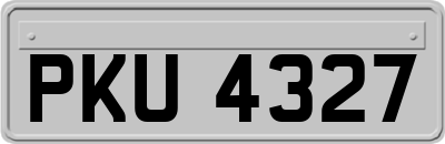 PKU4327