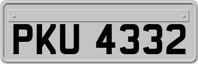 PKU4332