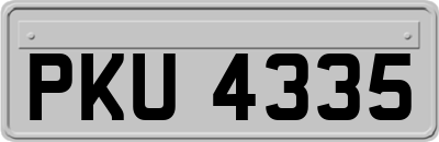 PKU4335