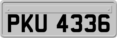 PKU4336