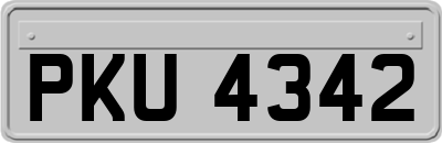 PKU4342