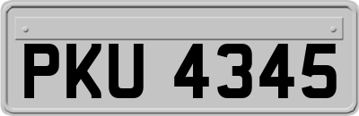 PKU4345