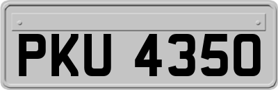 PKU4350