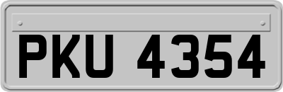 PKU4354