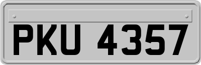 PKU4357