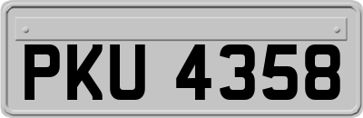 PKU4358