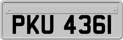 PKU4361