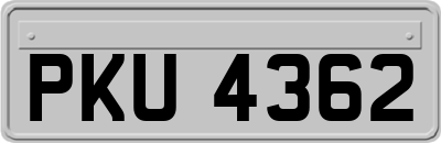 PKU4362