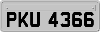 PKU4366