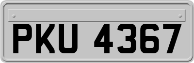 PKU4367
