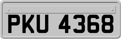 PKU4368